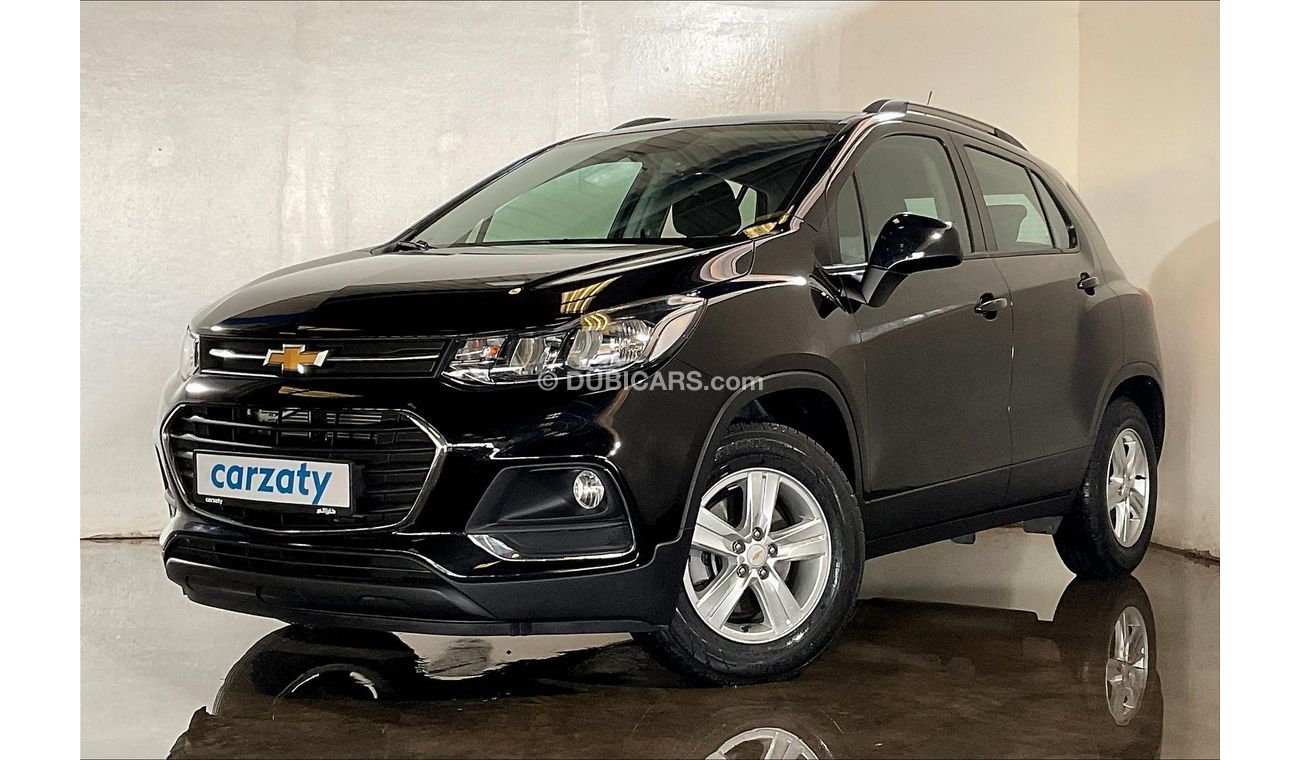 Chevrolet Trax LT