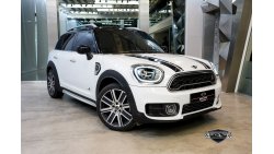 ميني كوبر إس كونتري مان 2019-MINI COOPER COUNRTYMAN S -UNDER WARRANTY AND SERVICE-WITH ATTRACTIVE PRICE