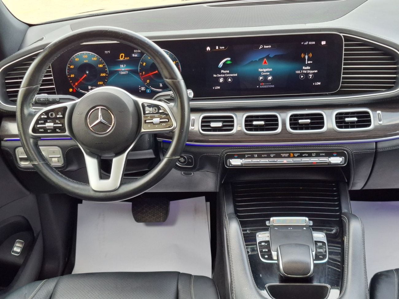 مرسيدس بنز GLE 350 مرسيدس بنز GLE350 2020