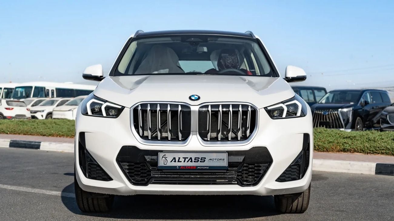 بي أم دبليو X1 2026 | BMW X1 25LI SDRIVE M SPORT PACKAGE [ EXPORT ONLY ]