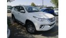 Toyota Fortuner 2.7 petrol  automatic