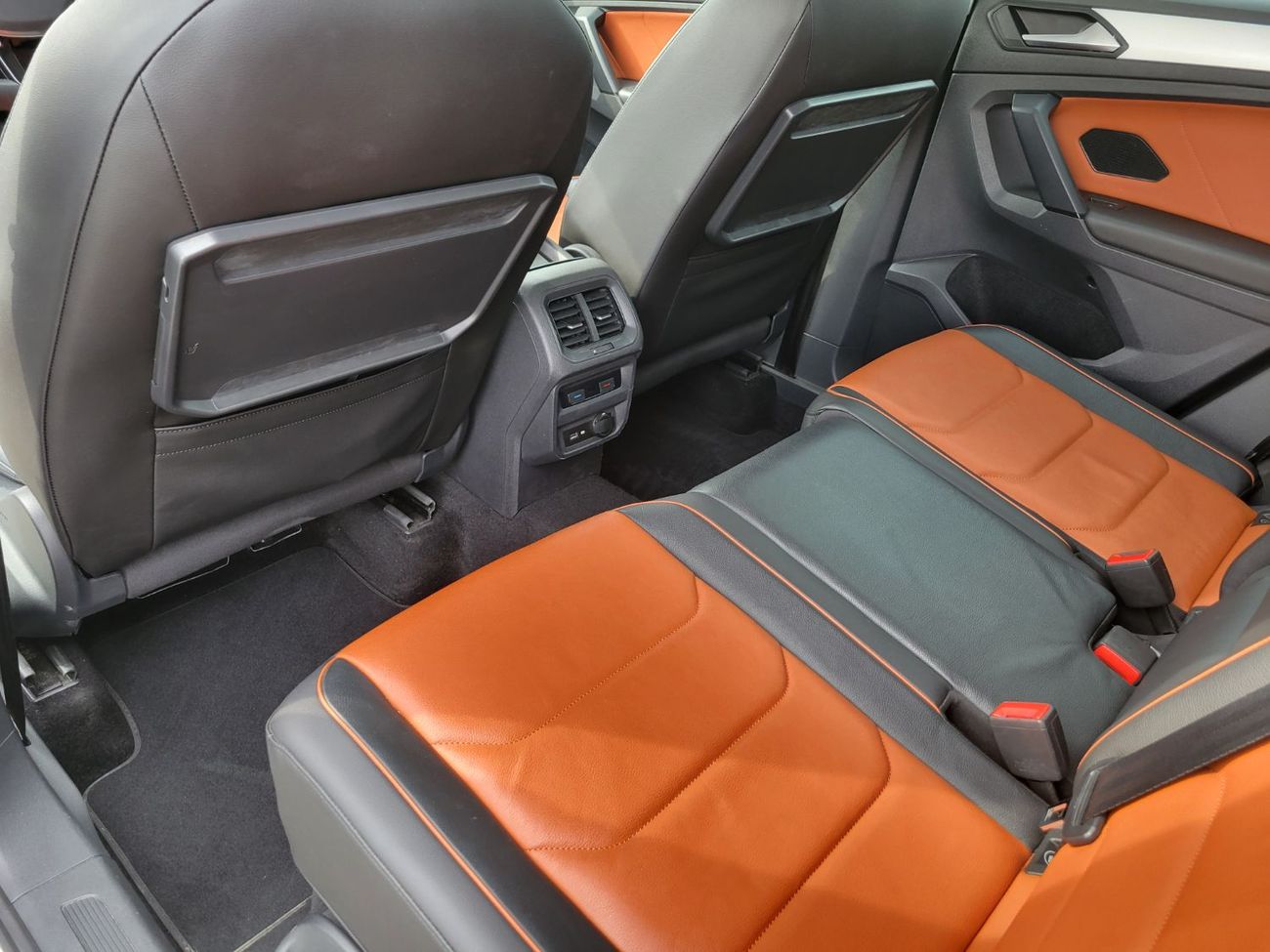 فولكس واجن تيجوان SE 1.4L