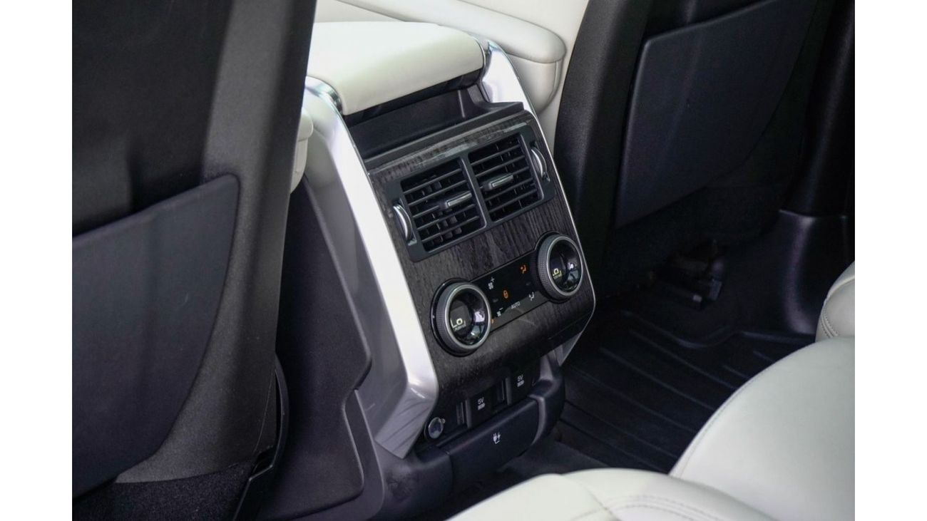 Land Rover Range Rover Sport 2Years Platinum Warranty