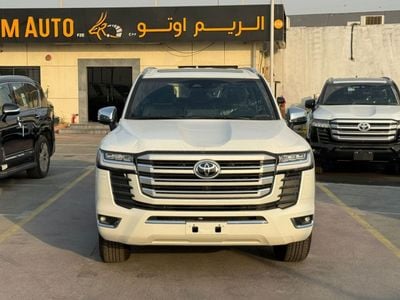 تويوتا لاند كروزر Toyota Land Cruiser VX 4.0L 2025