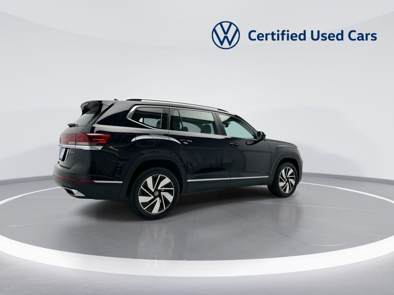 فولكس واجن تيرامونت Comfortline 3.6L