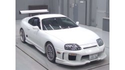 Toyota Supra Available in Japan