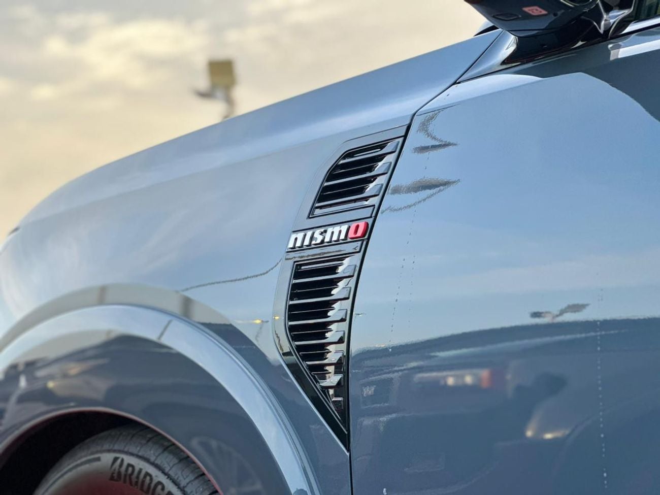 نيسان أرمادا Brand New Nissan Armada Nismo