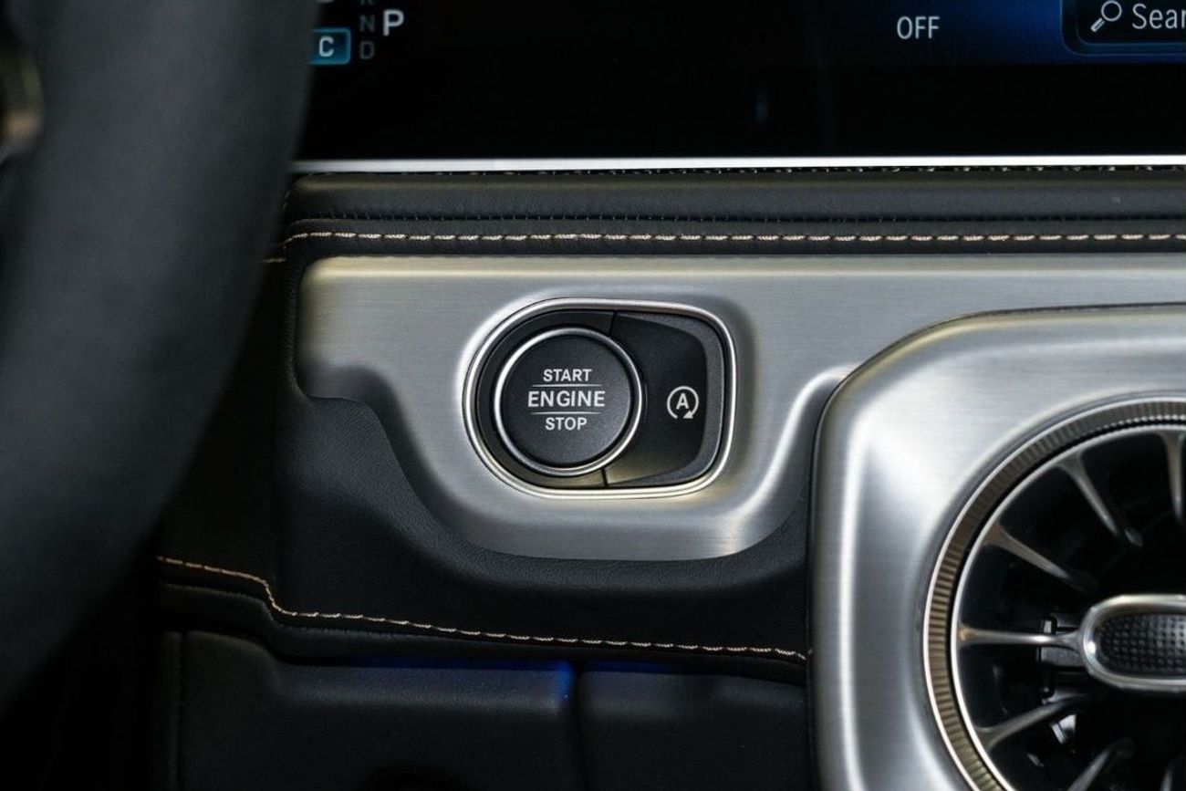 Mercedes-Benz G 63 AMG (GCC) Double Night Package / + 10% For local Registration