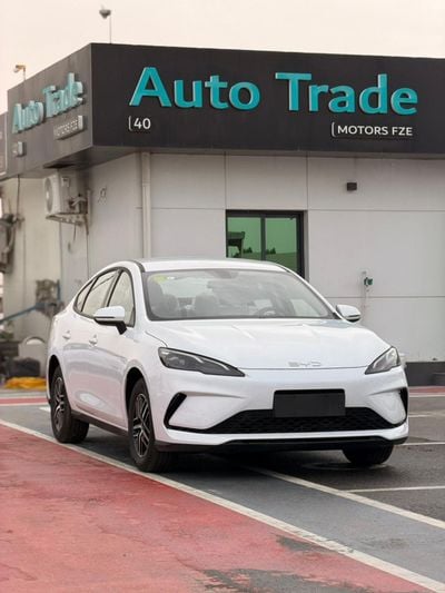 BYD Seal DESIGN FULL OPTION