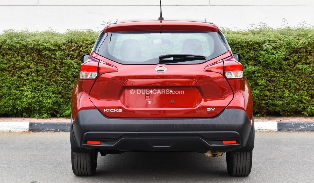 Nissan Kicks