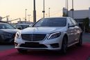 Mercedes-Benz S 500 High 4.7L Mercedes-Benz S500 / Full / 2015 / Free Accident / Only 92,000KM