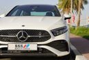 Mercedes-Benz A 200 2024 Mercedes-Benz A200 Sedan White 1.4L Km
