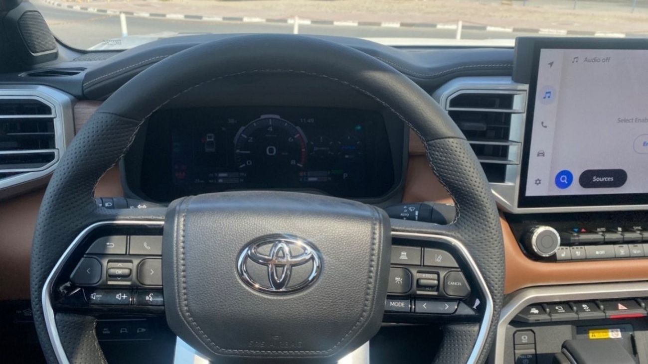 Toyota Tundra BRAND NEW HYBRID 2022 TUNDRA