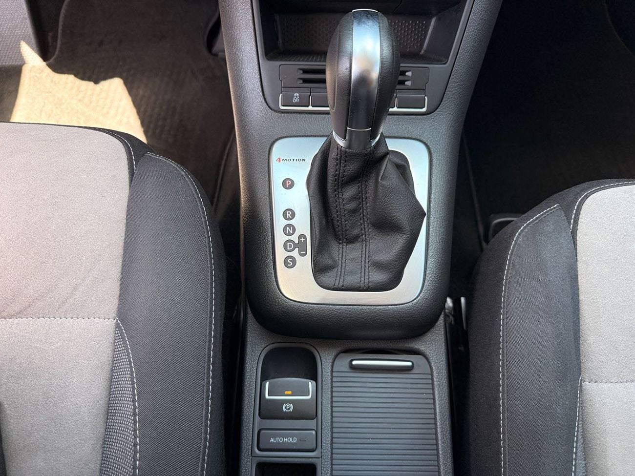 Volkswagen Tiguan SEL