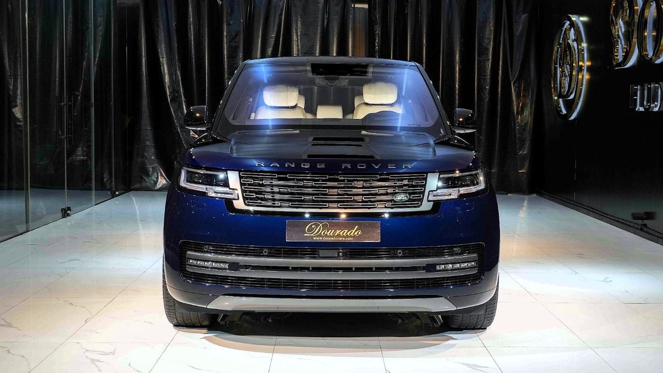 لاند روفر رينج روفر AUTOBIOGRAPHY P530 | LIMITED OFFER | LONG WHEELBASE | FULLY LOADED | NEW