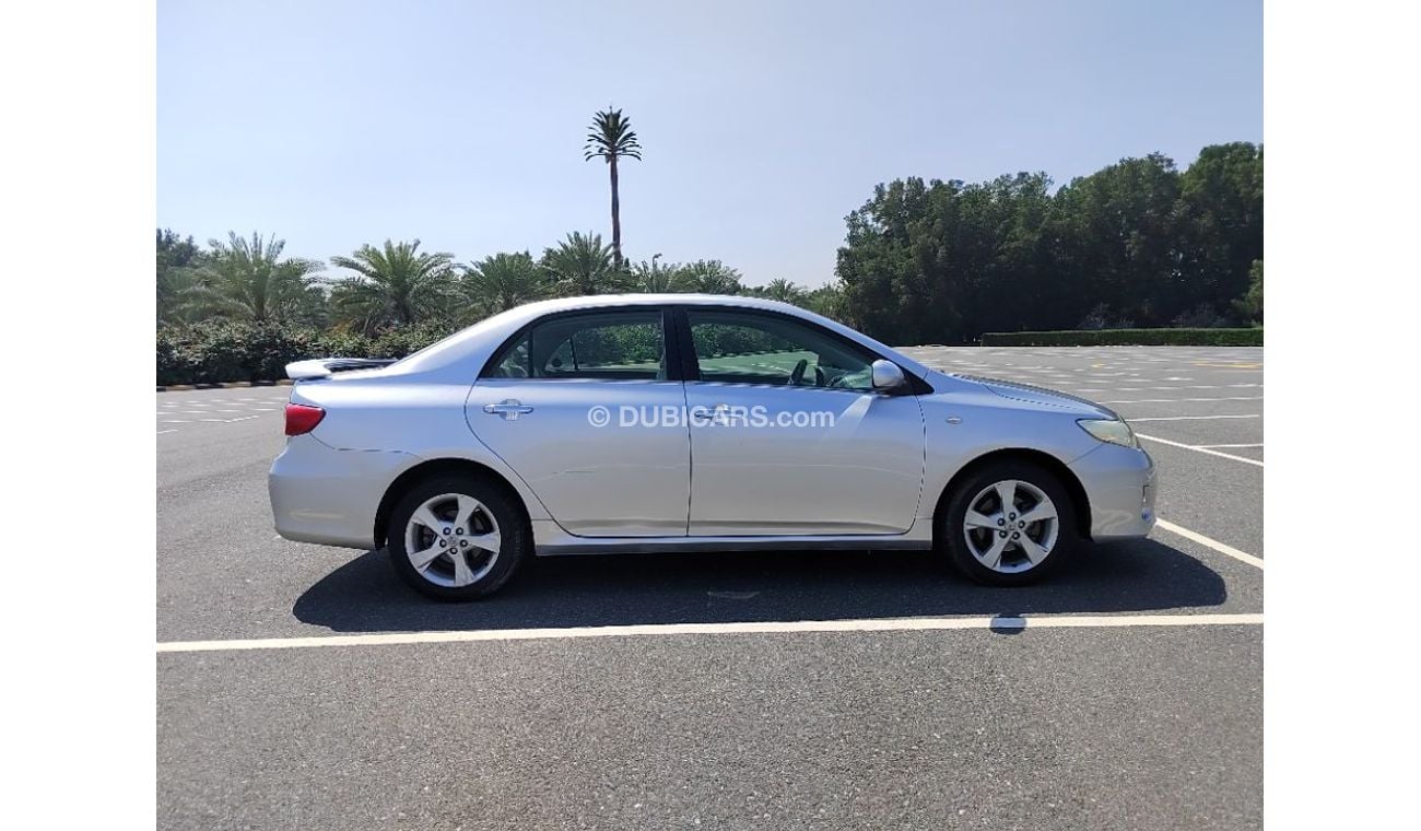Toyota Corolla 2013