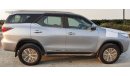 Toyota Fortuner 2.4L DIESEL 7 SEATER AUTOMATIC FOR EXPORT ONLY///2020