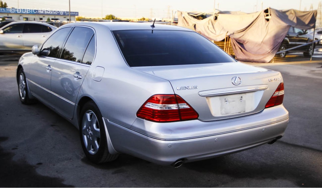 Lexus LS 430