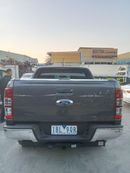 Ford Ranger FORD RANGER 2021 WILDTRUCK DIESEL