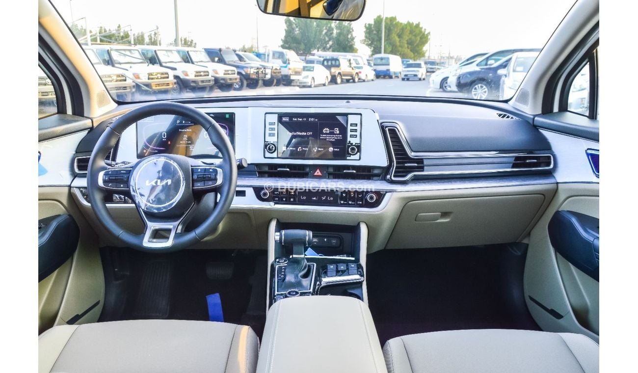 Kia Sportage KIA SPORTAGE 2.0L SUV 2022 |  Blind-spot assist | Rear cross-traffic assist | Lane-keep assist | Lan