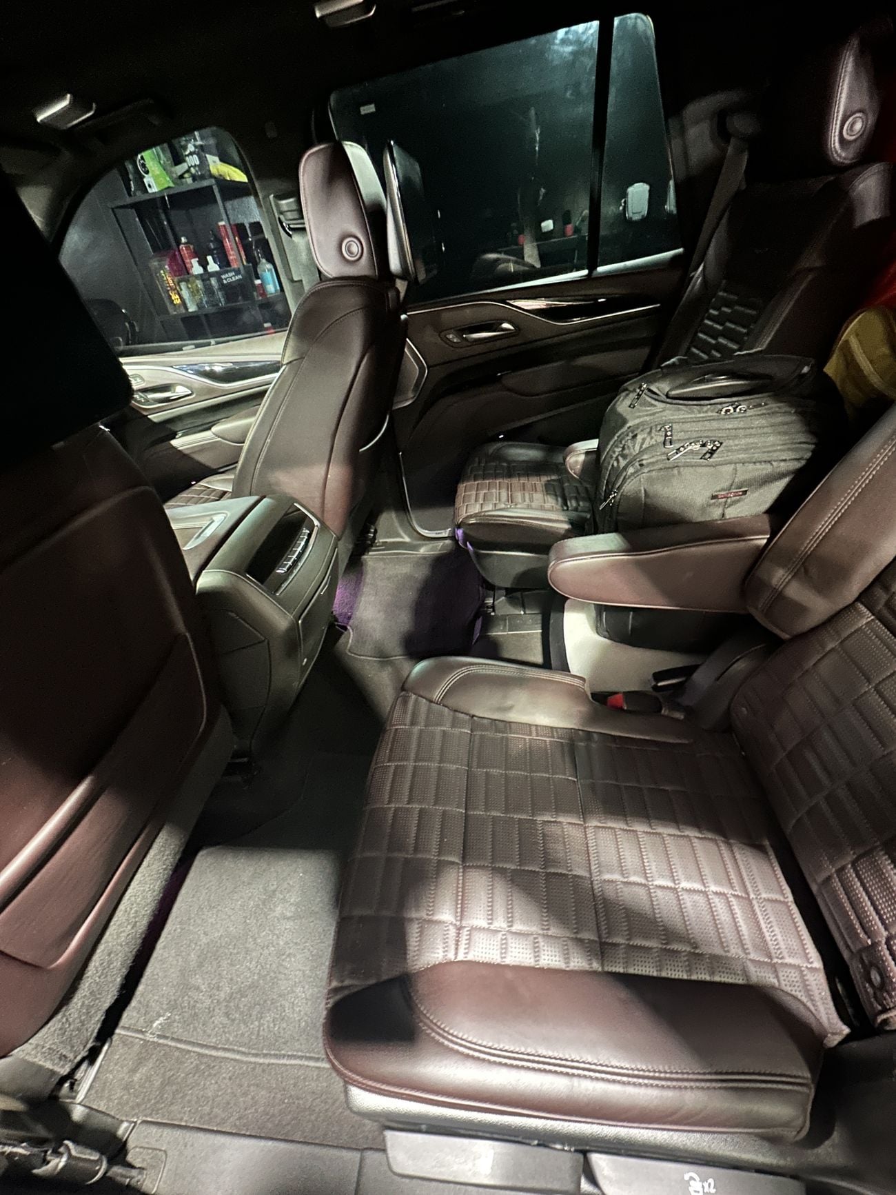 كاديلاك إسكالاد Sport Platinum 6.2L AWD