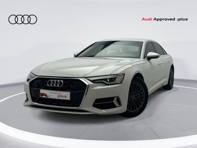 Audi A6 40 TFSI (190 HP) A6 Sedan 40 TFSI 190hp Business (Ref# 05966)