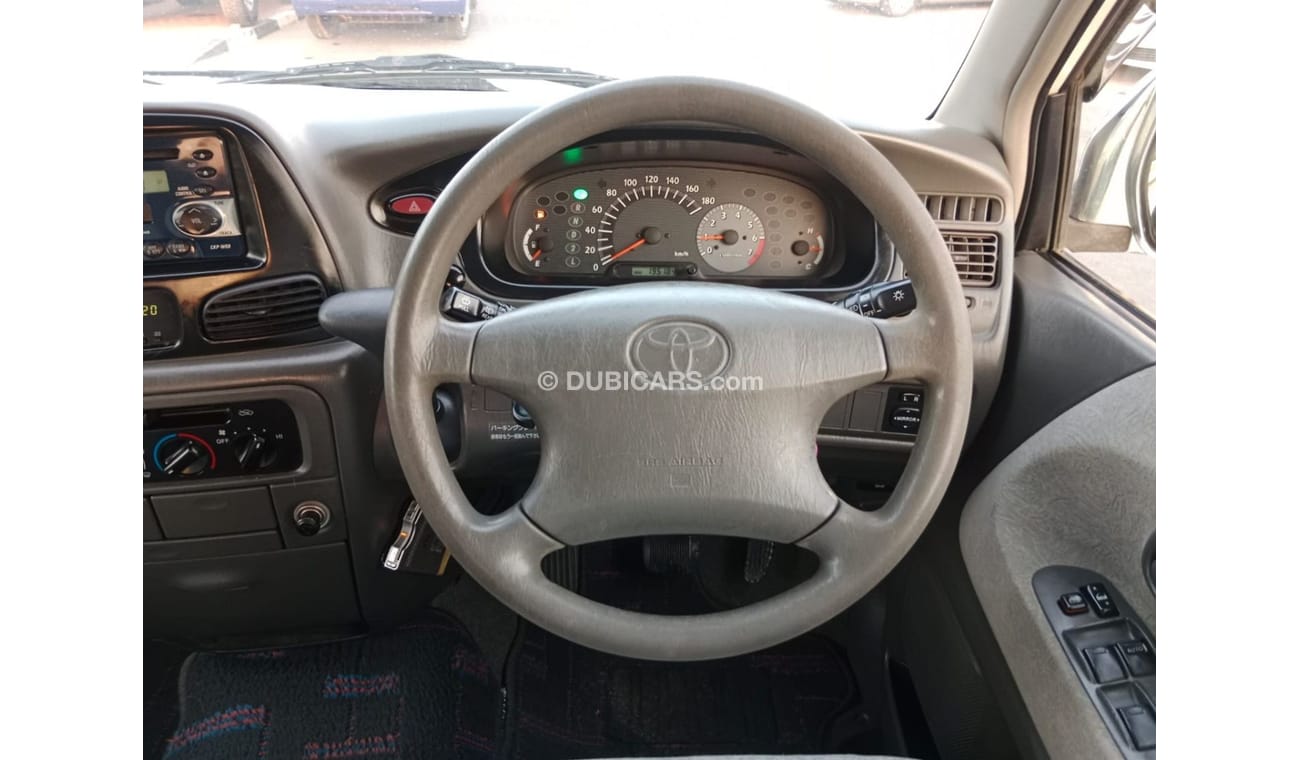 Toyota Lite Ace TOYOTA LITEACE NOAH RIGHT HAND DRIVE(PM87923)