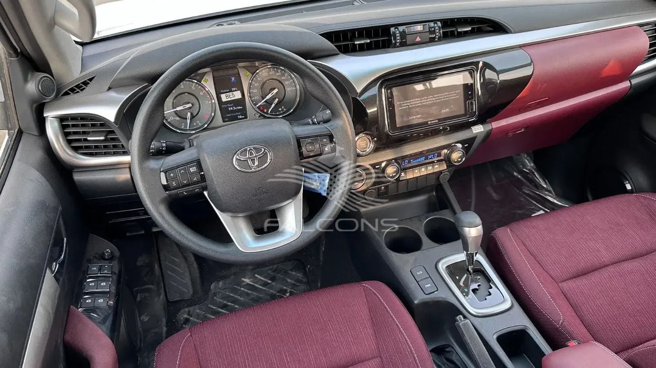 Toyota Hilux SR5