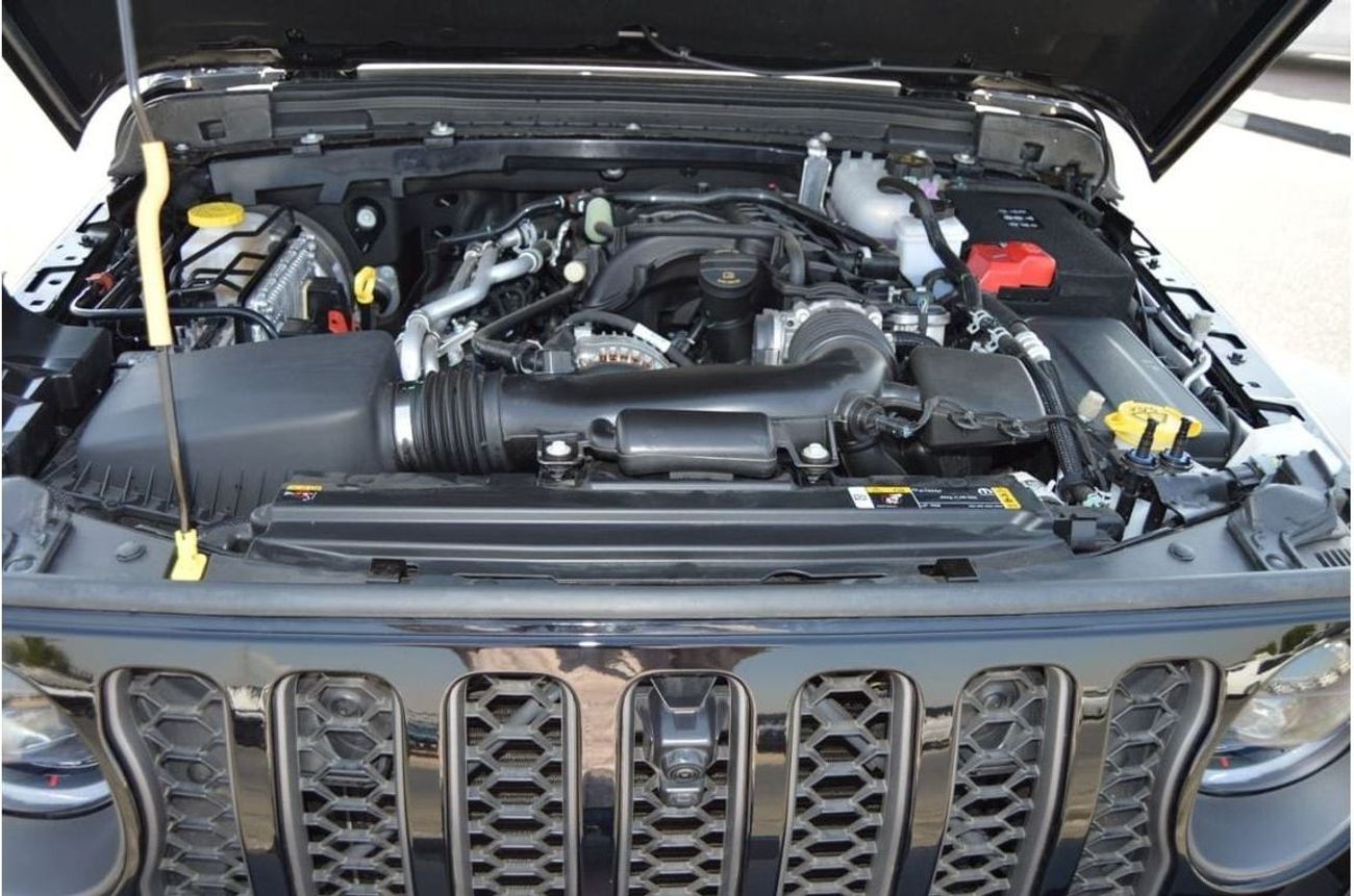 Jeep Wrangler Night Eagle 3.6L Rubicon sport(5 Seater) Brand New