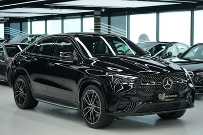 Mercedes Benz GLE 450 Coupe Crypto Accepted | Cryptocurrency payments are accepted