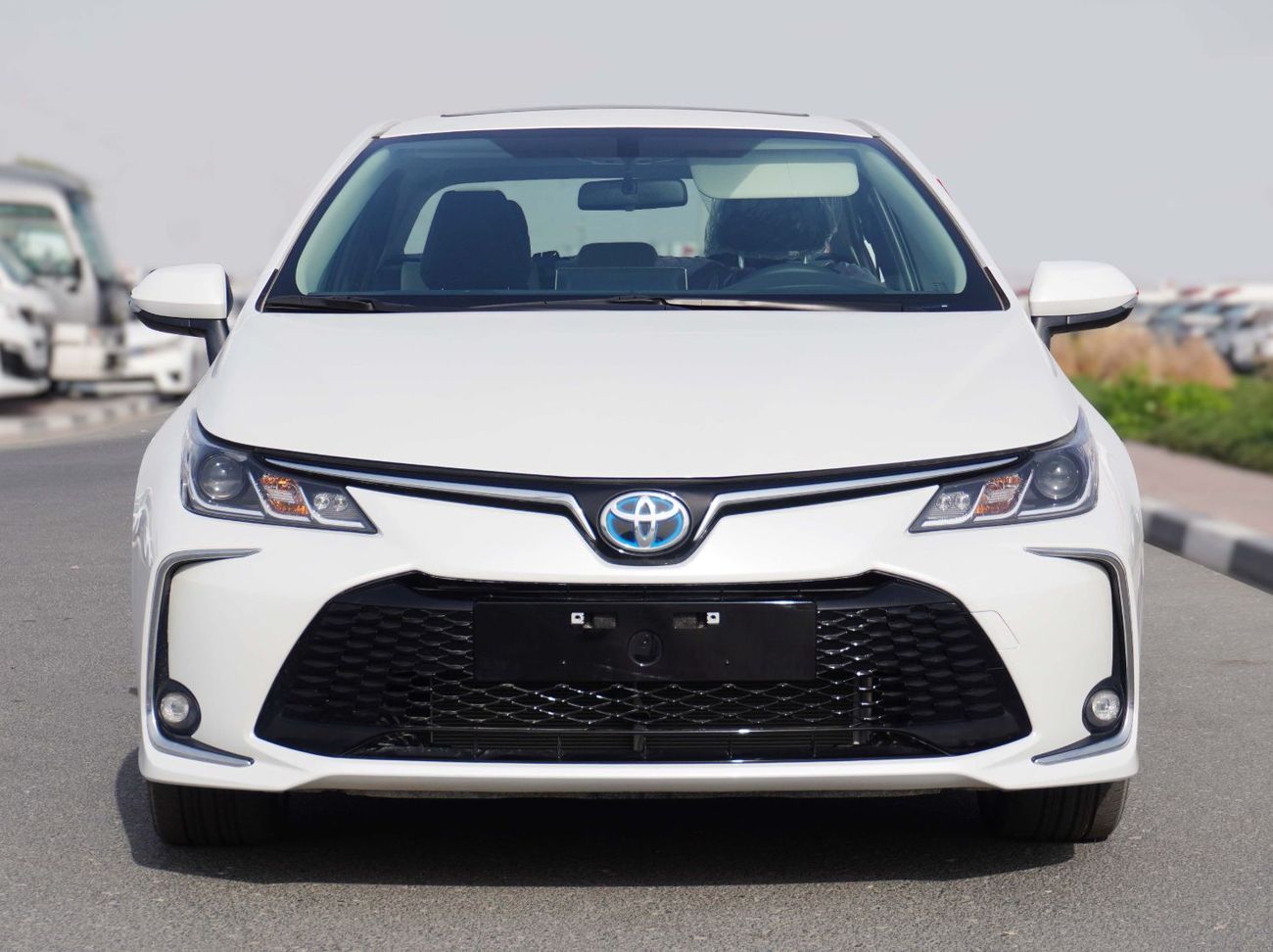 Toyota Corolla COROLLA SEDAN 1.8L HEV