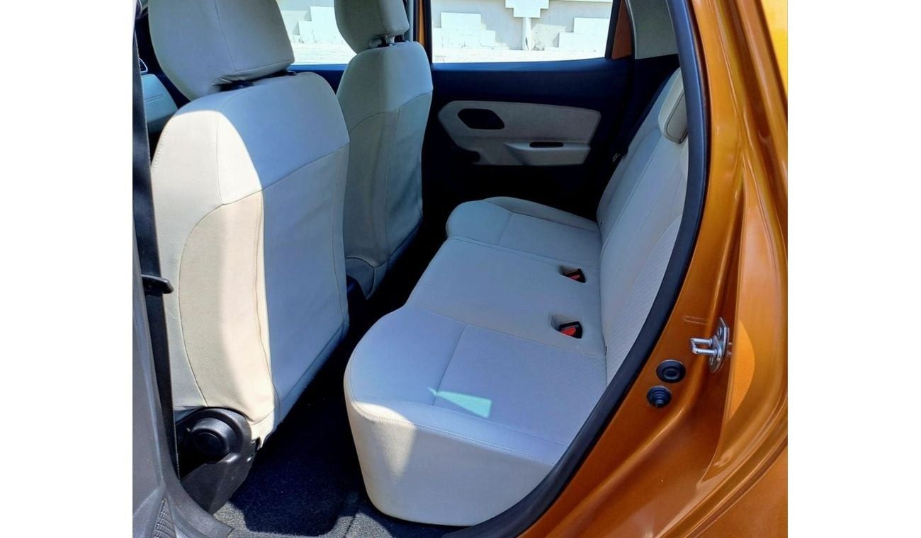 رينو داستر SE 2.0L 610-Monthly l GCC l Cruise, Camera, GPS l Accident Free
