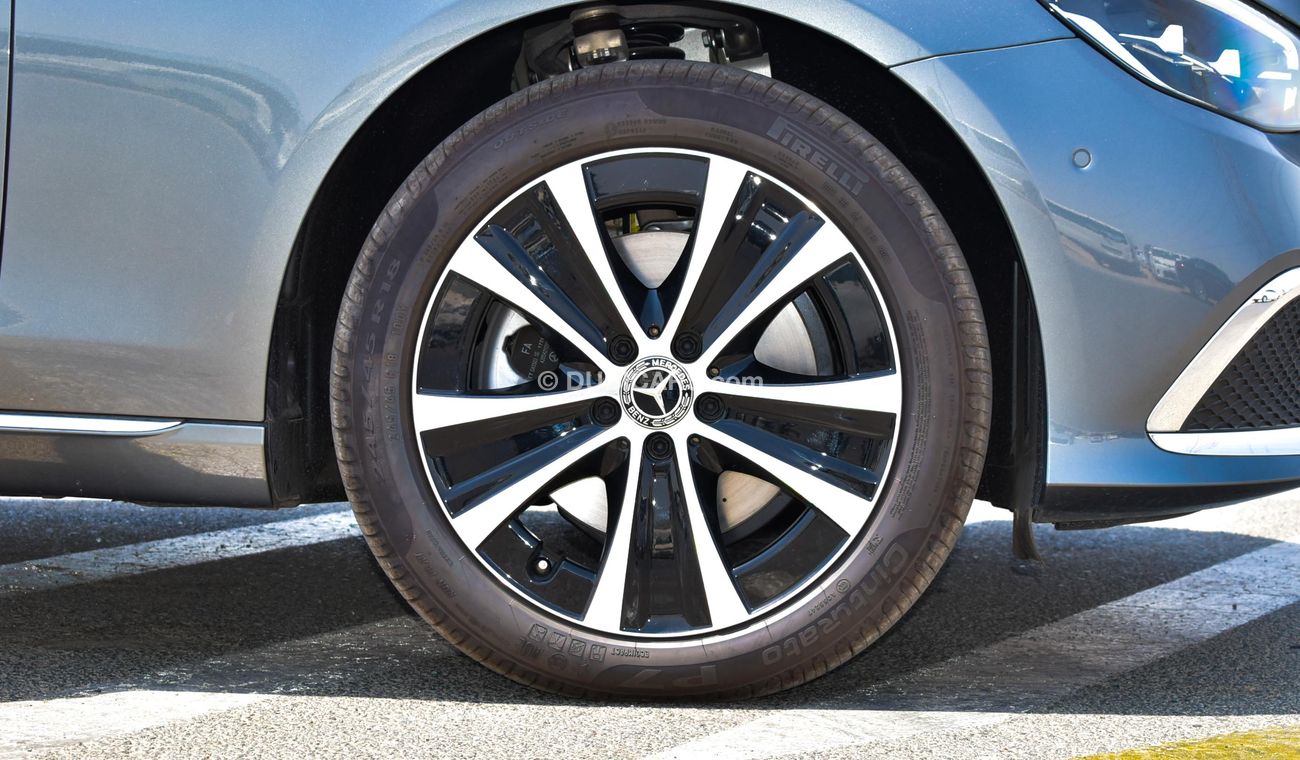 Mercedes-Benz E200 Exclusive | 2022 | Brand New