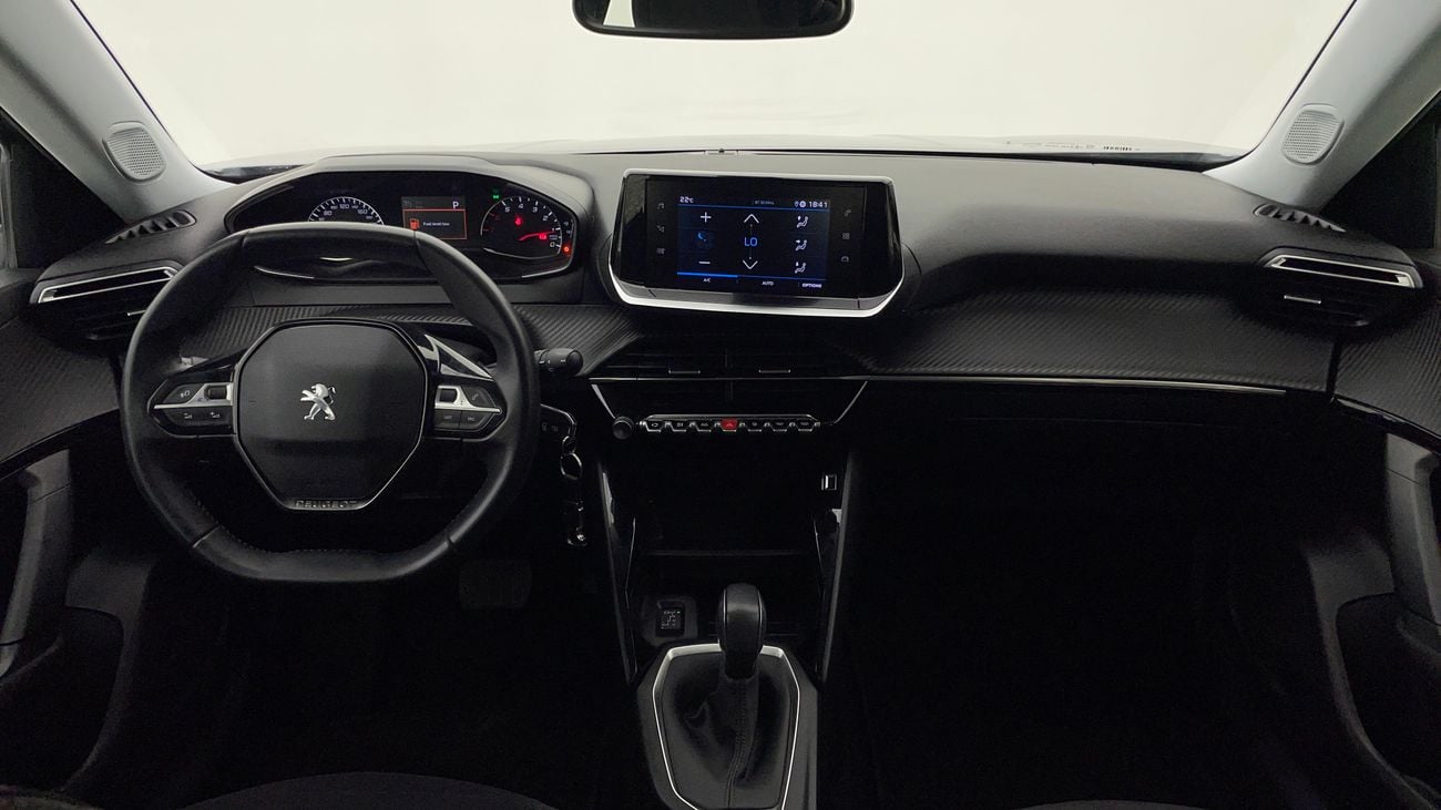 Peugeot 2008 ACTIVE 1.6 | Zero Down Payment | Home Test Drive