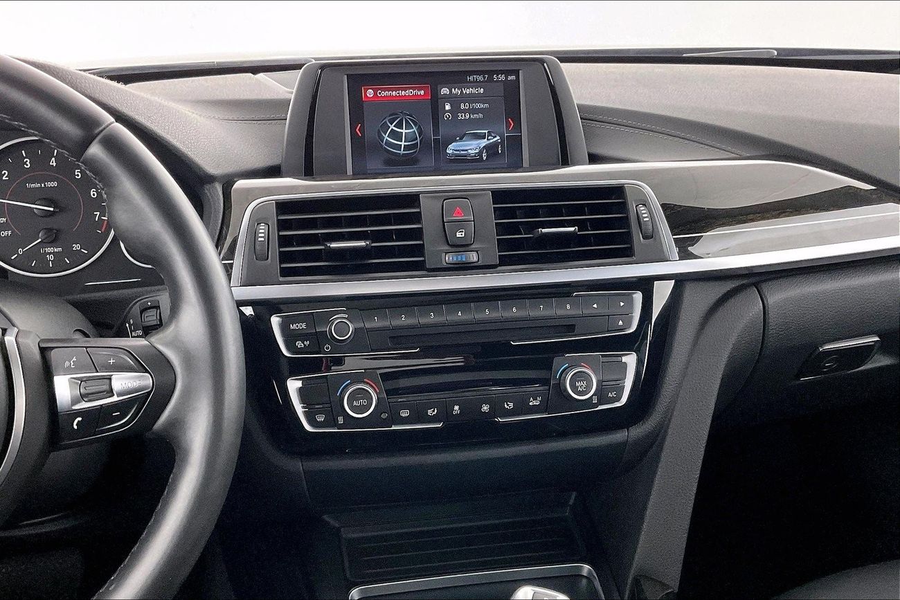 BMW 318i M Sport| 1 year free warranty | Exclusive Eid offer