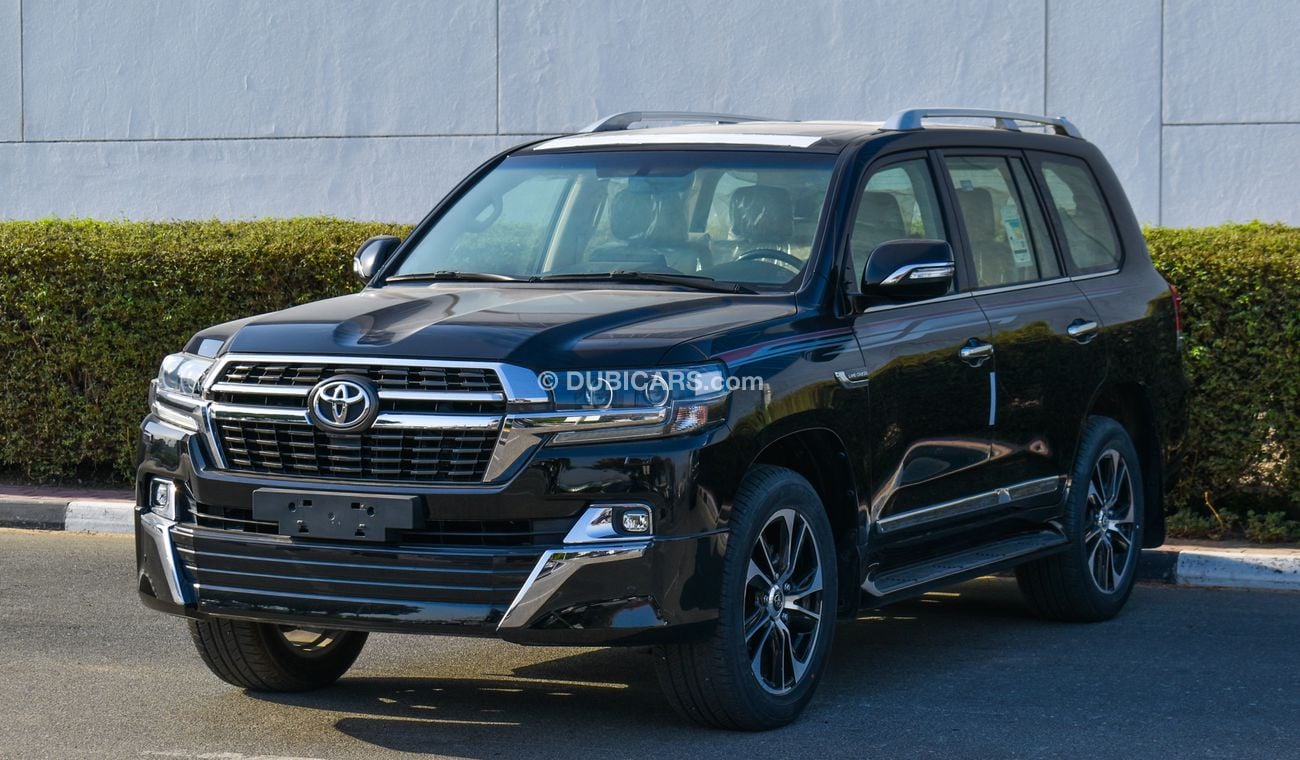 Toyota Land Cruiser 4.0 GXR Grand Touring