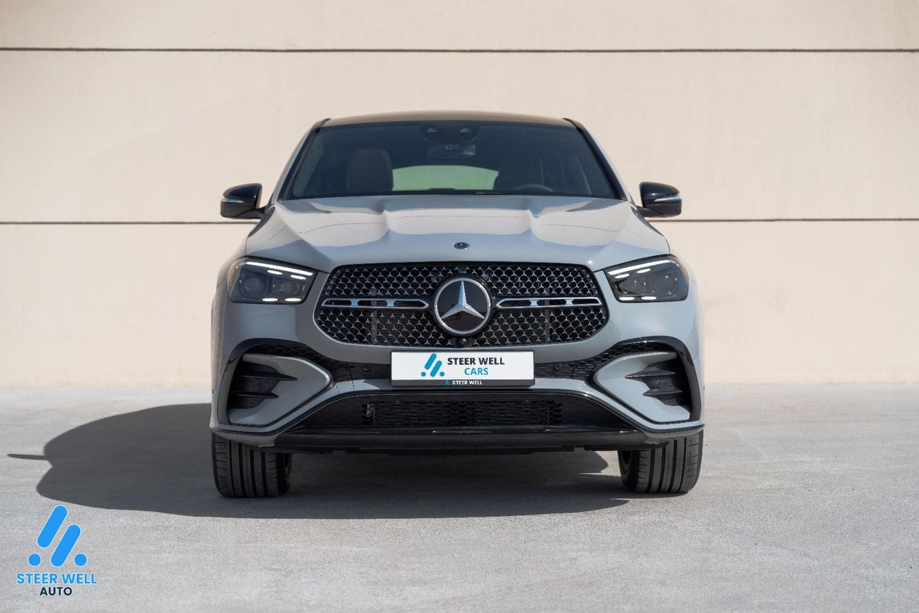 مرسيدس بنز GLE 450 GCC Specs | 3.0L | Warranty Included