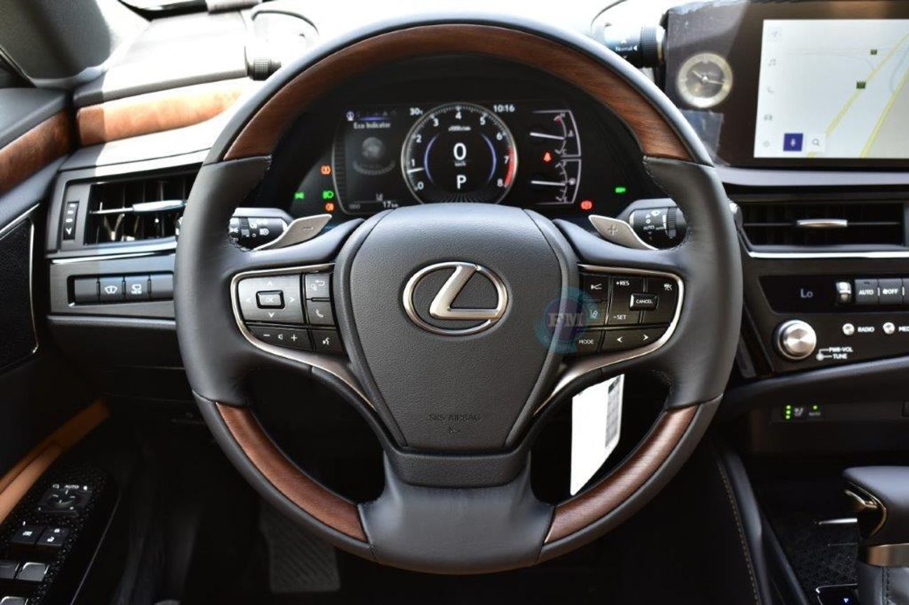 لكزس ES 350 Signet 3.5L Automatic