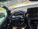 Toyota Land Cruiser VXR