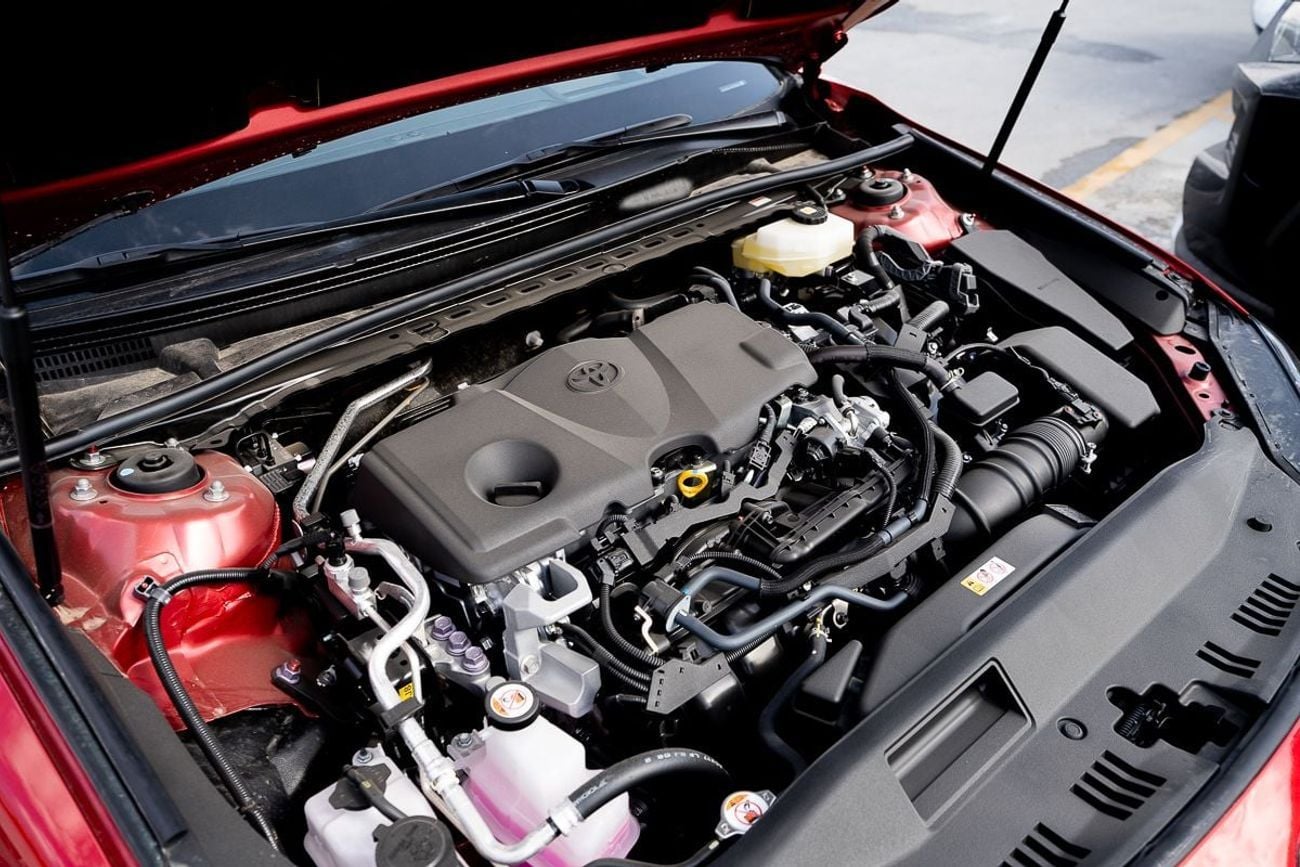 تويوتا كامري Lumiere Hybrid 2.5L Petrol Automatic Transmission 2025