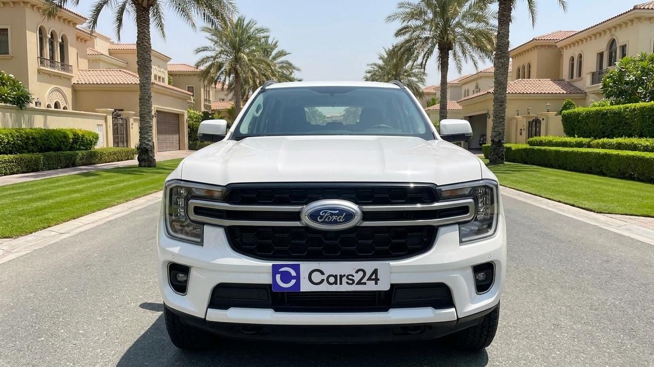 Ford Everest 2024 | AED 1371/Month | 0 DP | 30 Day Return | Warranty | Service History