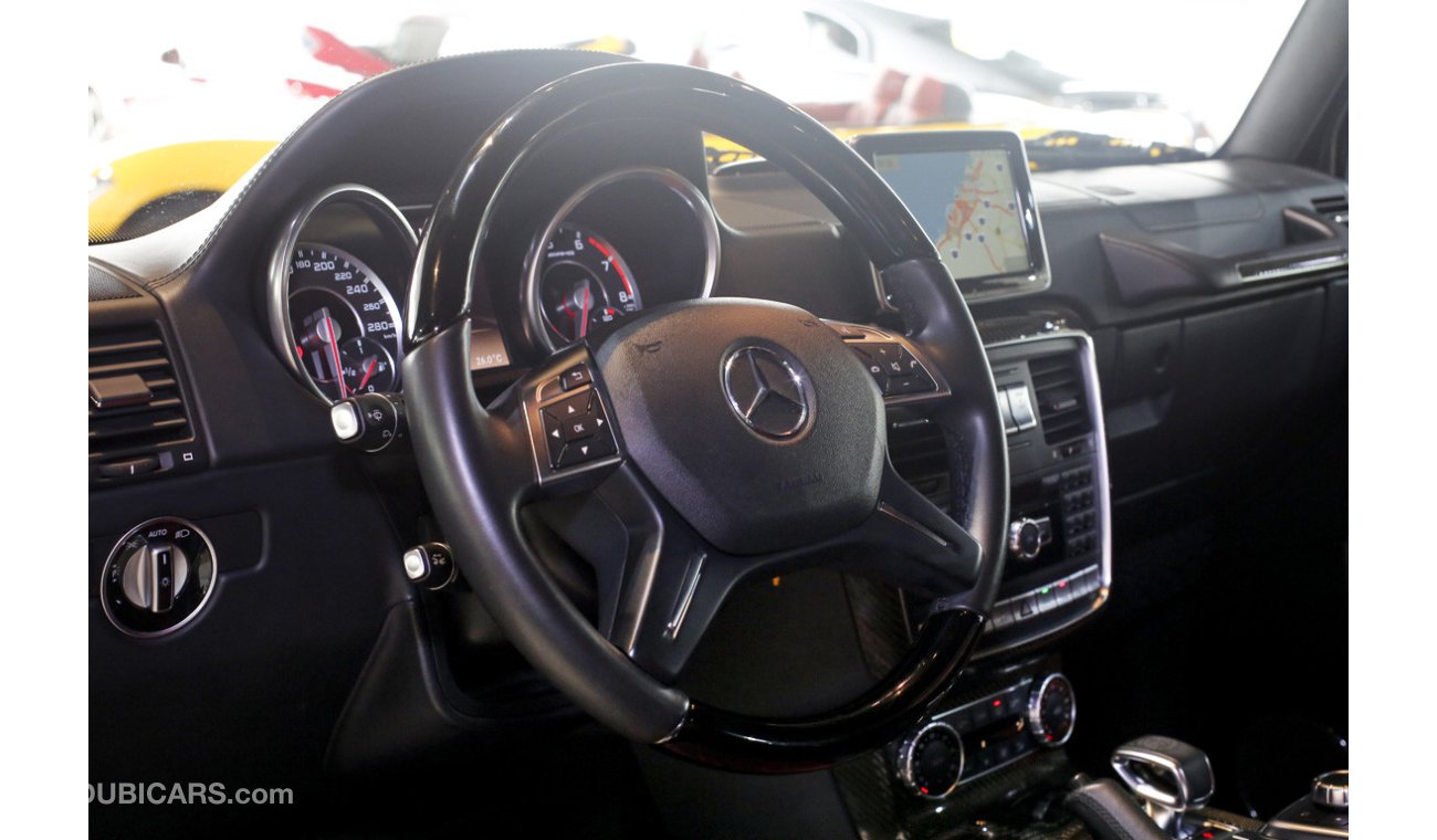 Mercedes-Benz G 63 AMG //AMG [5.5L V8 BITURBO] - IN SUPERB CONDITION