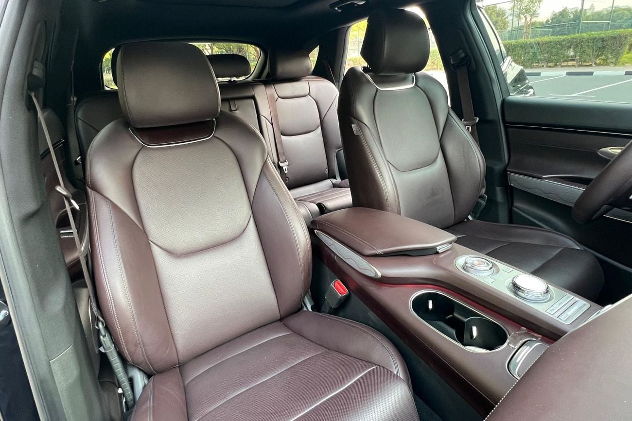 جينيسس GV70 2024 60,000Km American