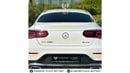 Mercedes-Benz GLC 200 Premium Mercedes GLC 200 Coupe  AMG line - 2.0T 4Matic  Sunroof  2022 GCC  Service Contract Under Me