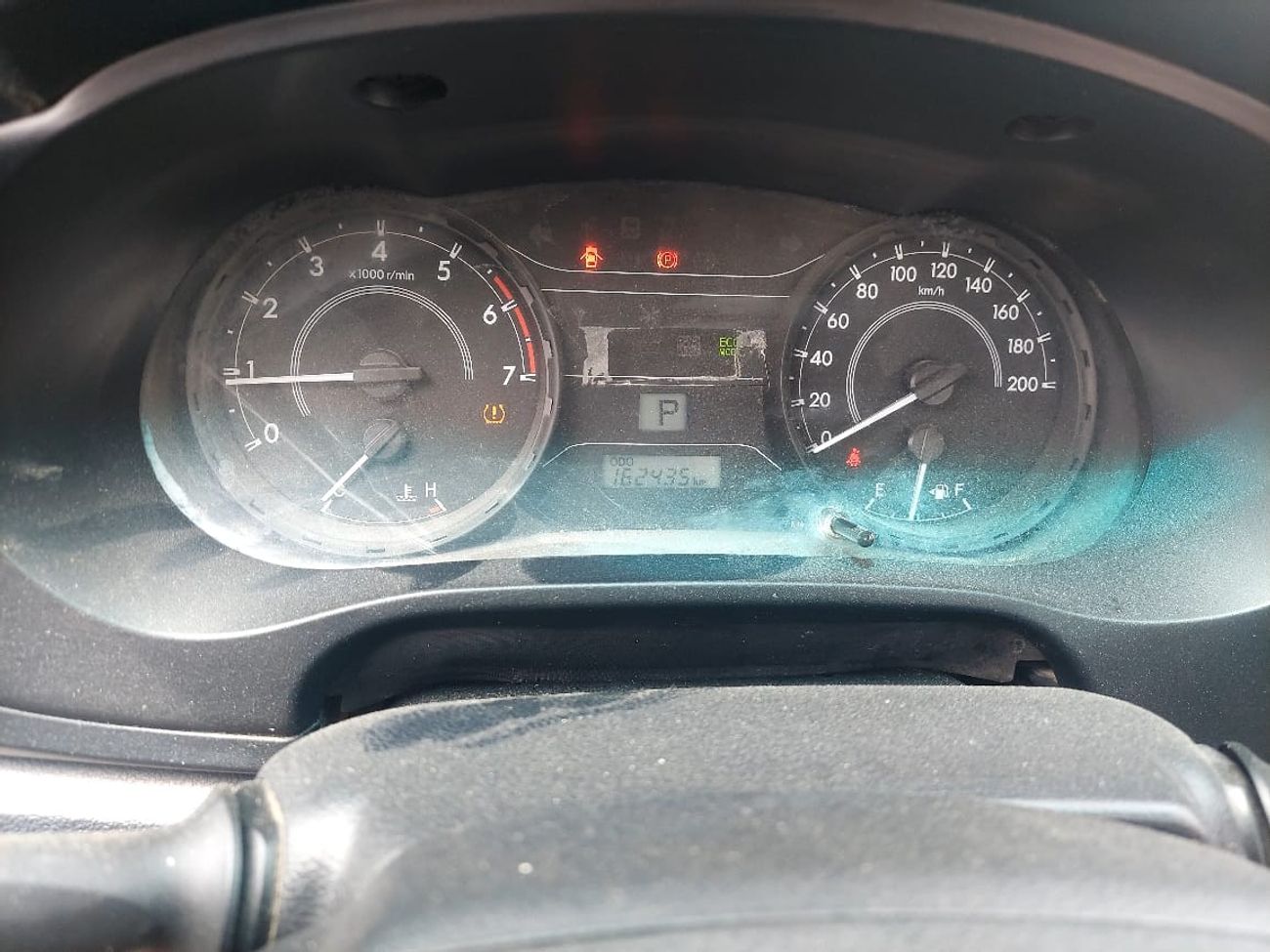 Toyota Hilux DC 4WD 2.7L PETROL AUTOMATIC TRANSMISSION