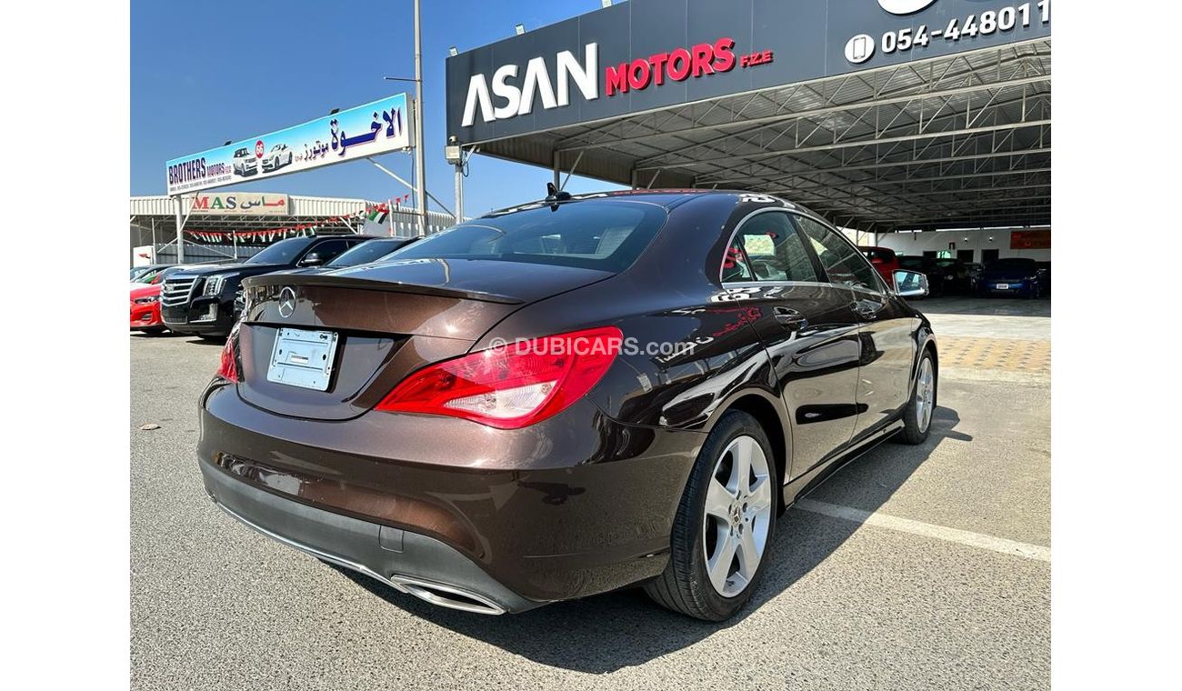 Mercedes-Benz CLA 250