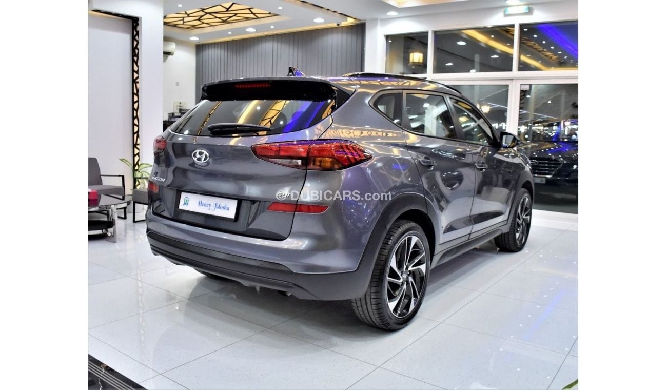 Hyundai Tucson EXCELLENT DEAL for our Hyundai Tucson GDi 1.6L ( 2020 Model ) in Grey Color GCC Specs