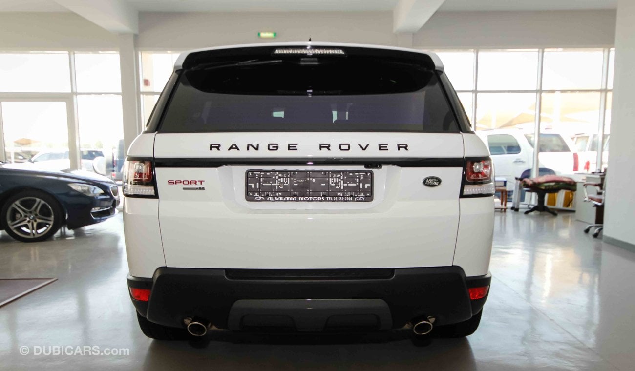 Land Rover Range Rover Sport HSE