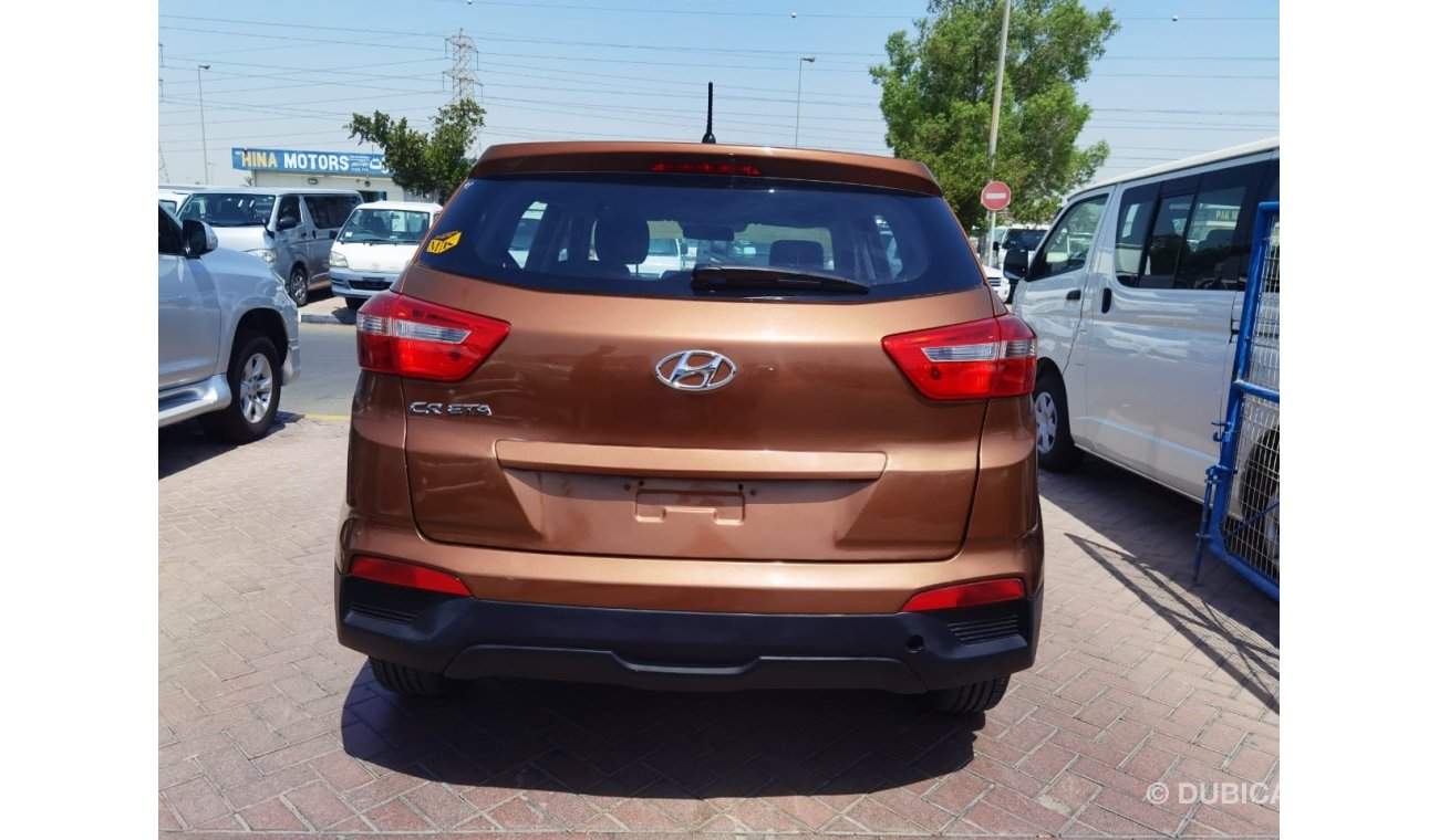 هيونداي كريتا HYUNDAI CRETA 2017