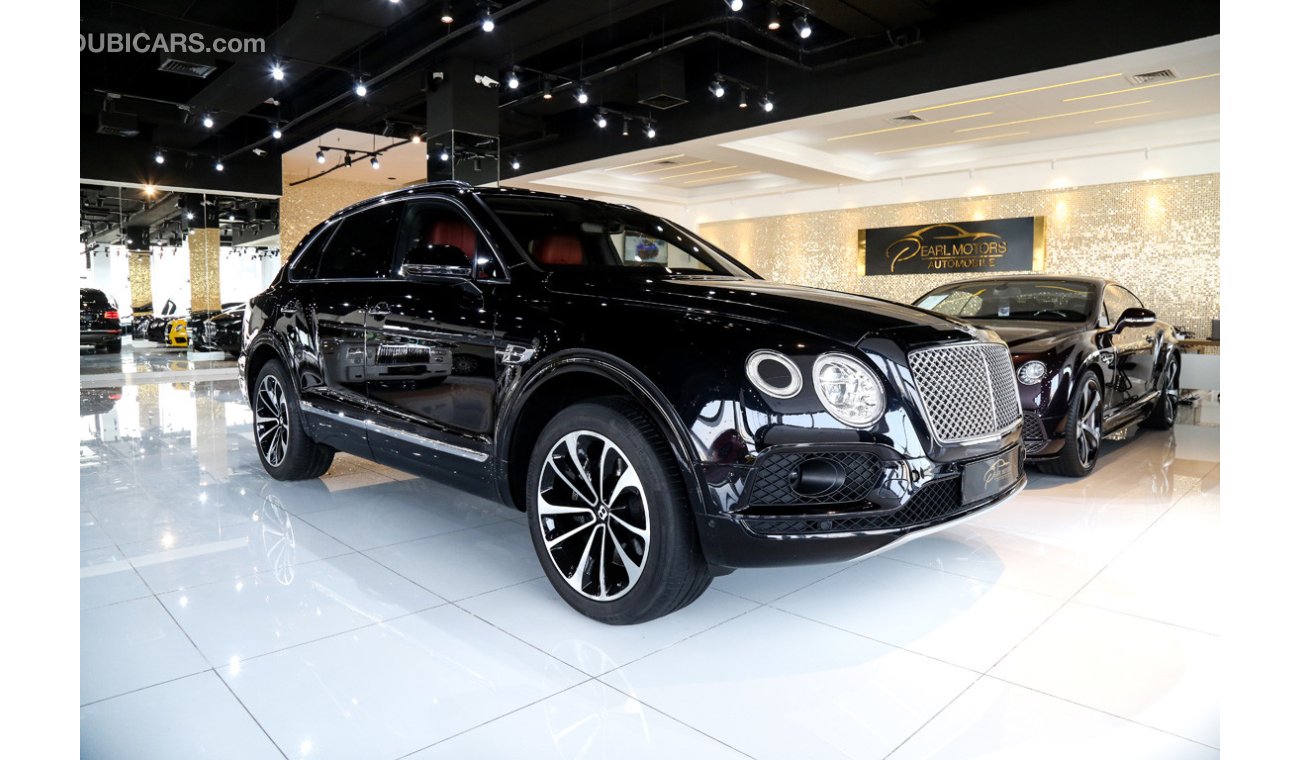 بنتلي بينتايجا BENTLEY BENTAYGA 6.0L W12 TWIN TURBO - IN SUPERB CONDITION